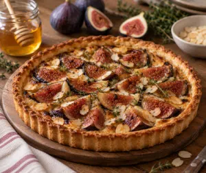 Tarte aux figues et au miel 2 Image Codex 24 sept. 2026 16 41 17