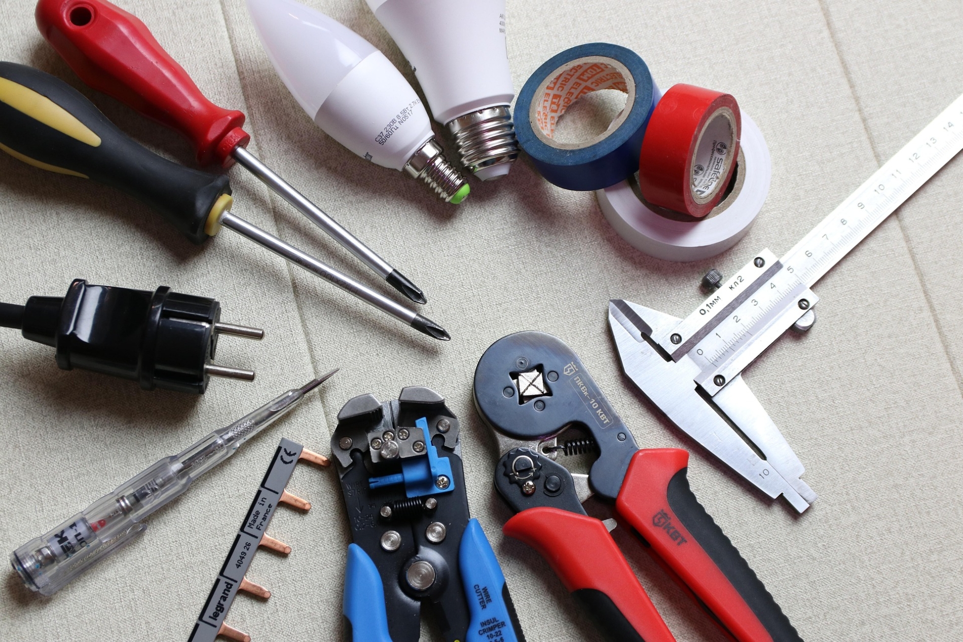 vdi bricolage